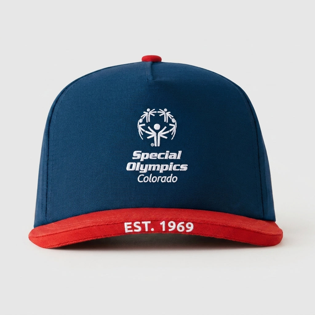 SPECIAL OLYMPICS COLORADO - EST. 1969