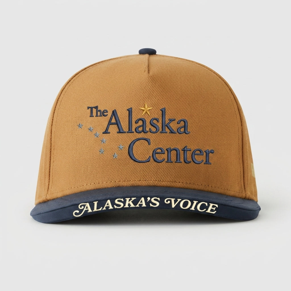 THE ALASKA CENTER - ALASKA'S VOICE