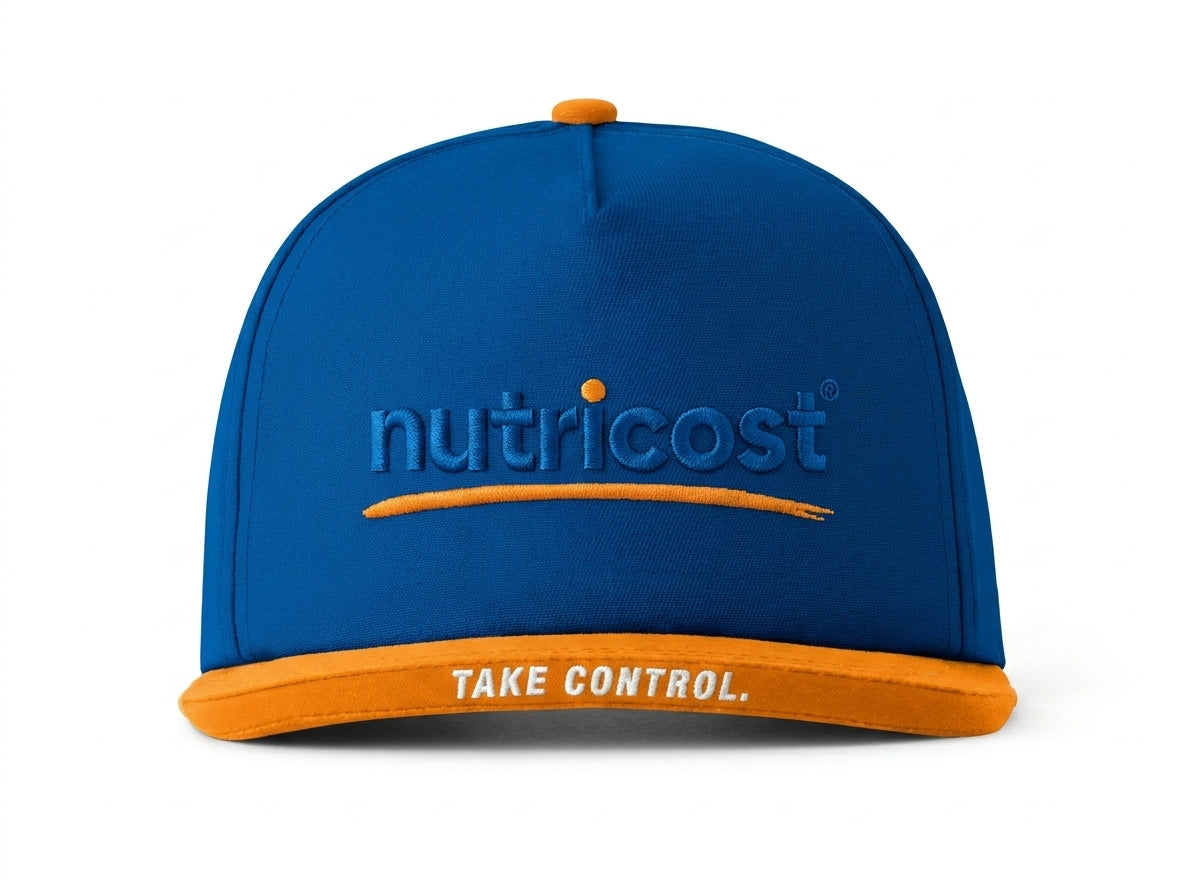 NUTRICOST - TAKE CONTROL.