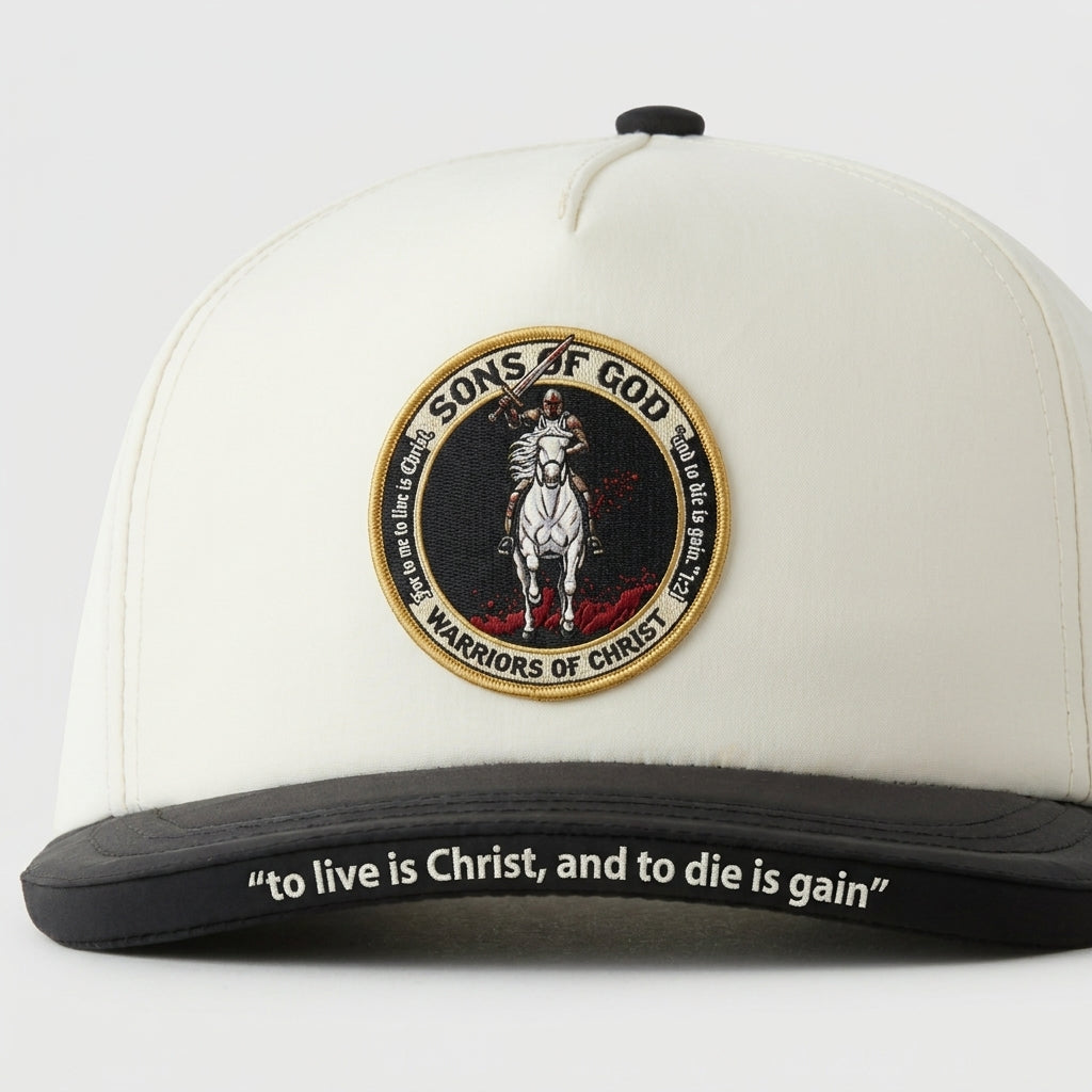 SONSOFGODGROUP - “TO LIVE IS CHRIST, AND TO DIE IS GAIN