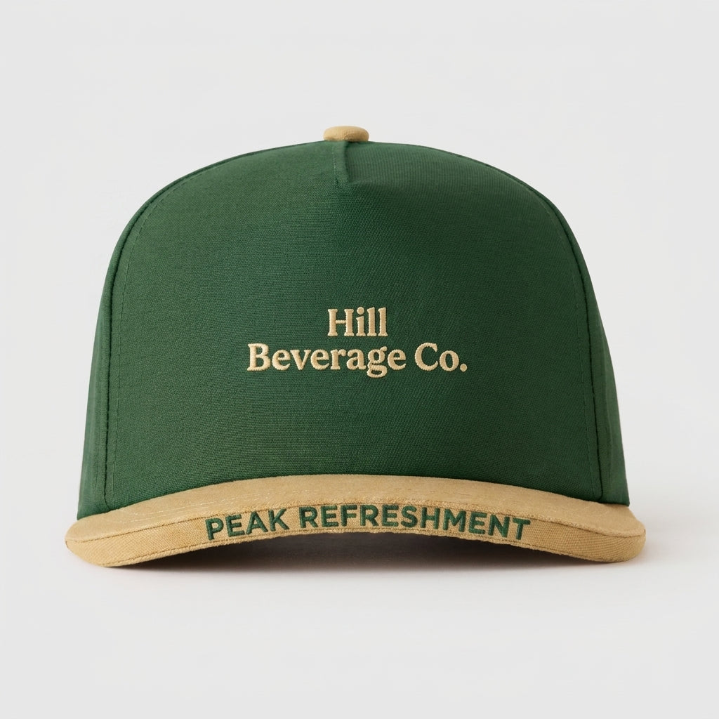 HILL BEVERAGE CO. - PEAK REFRESHMENT