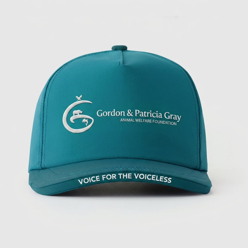 GORDON AND PATRICIA GRAY ANIMAL WELFARE FOUNDATION - VOICE FOR THE VOICELESS