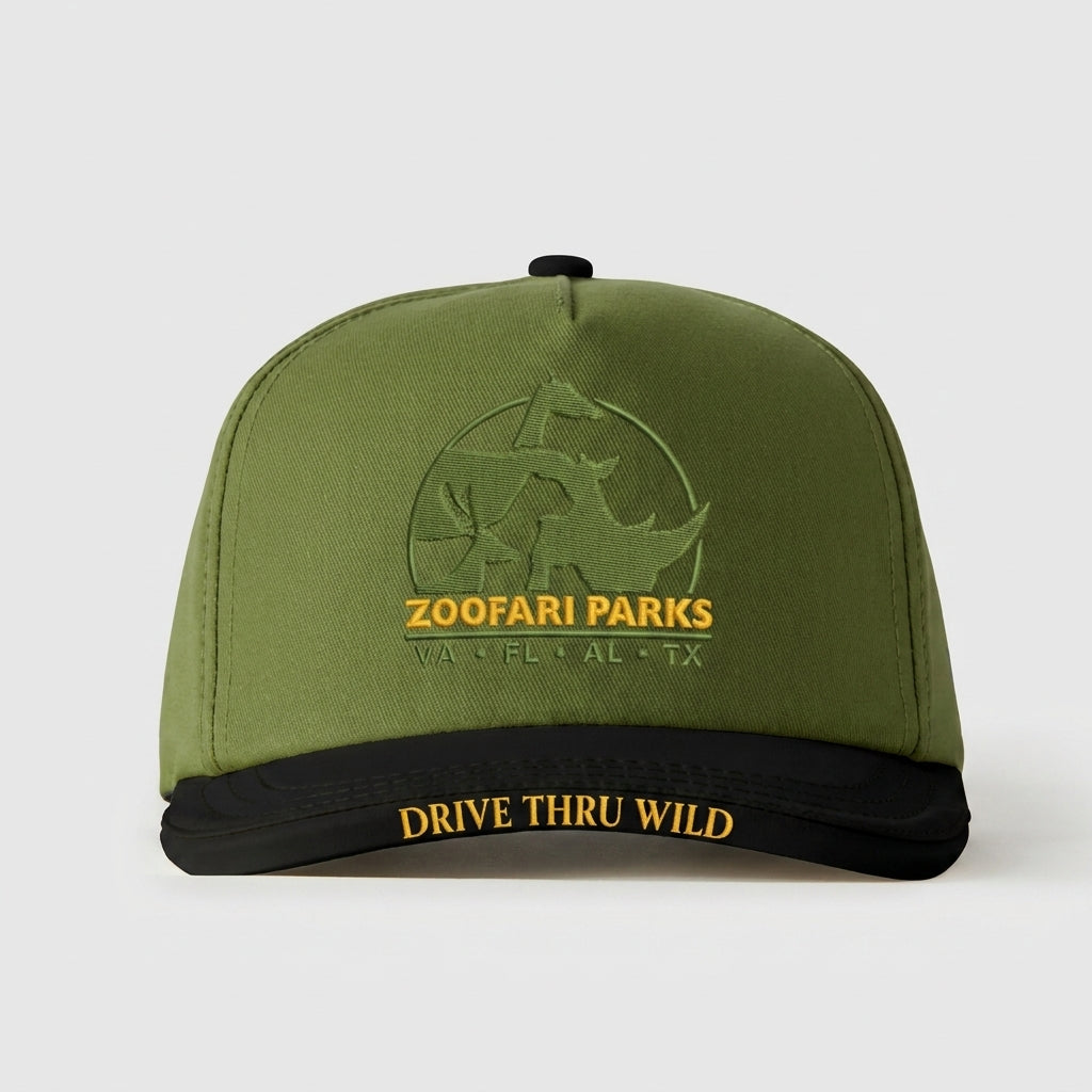ZOOFARI PARKS, LLC - DRIVE THRU WILD