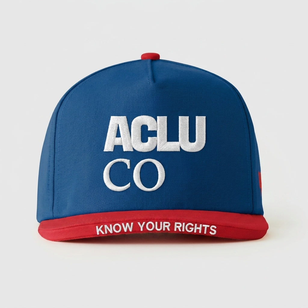 ACLU OF COLORADO - KNOW YOUR RIGHTS