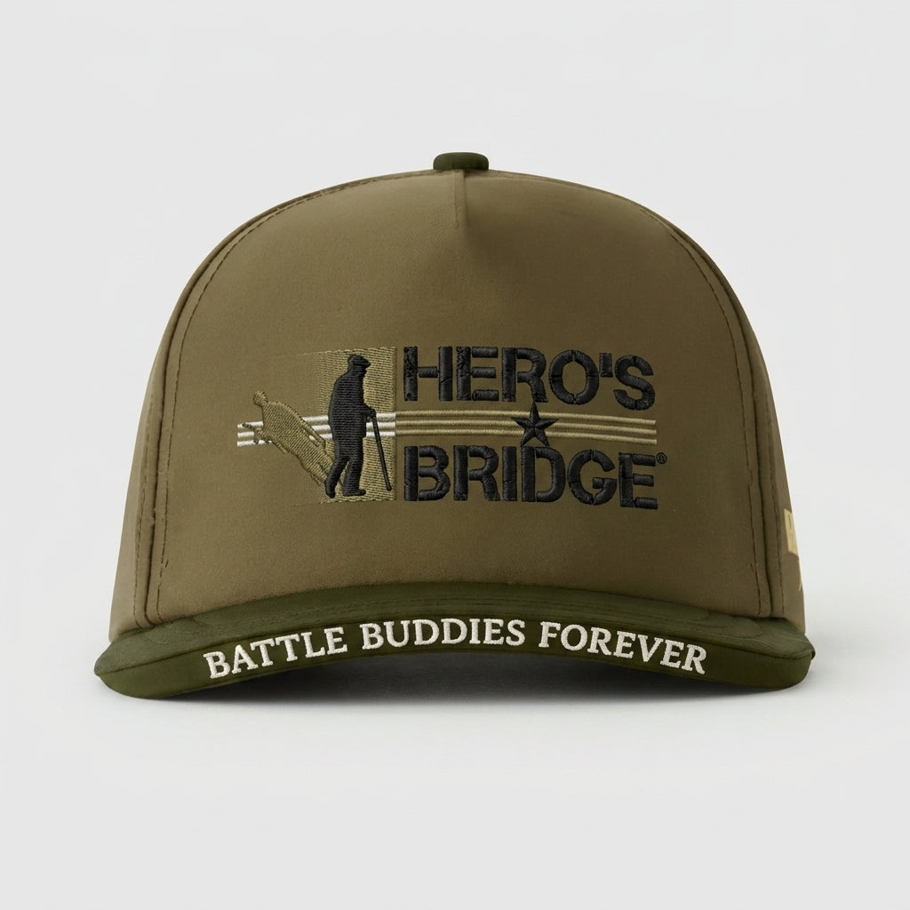 HERO'S BRIDGE - BATTLE BUDDIES FOREVER