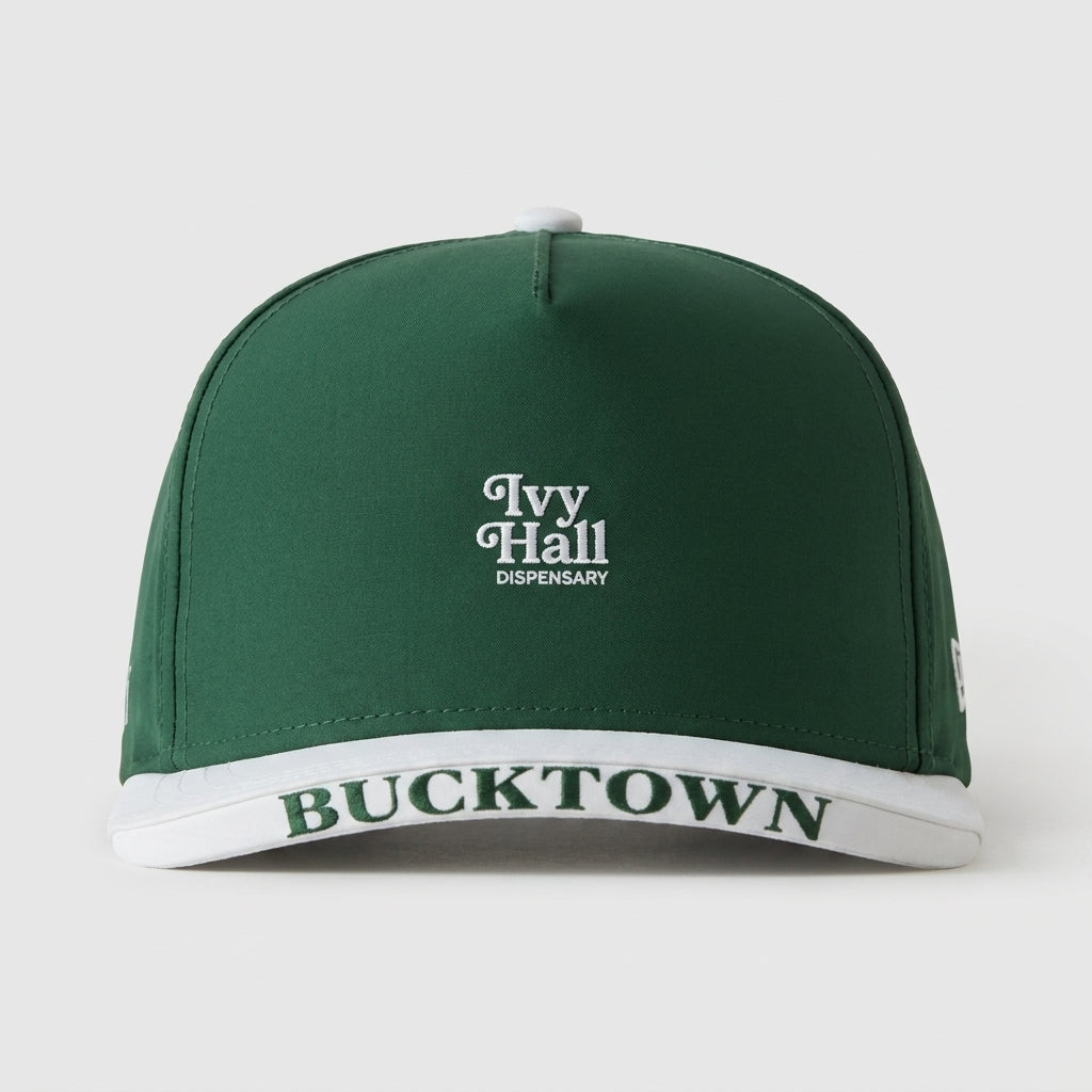 IVY HALL DISPENSARY - BUCKTOWN