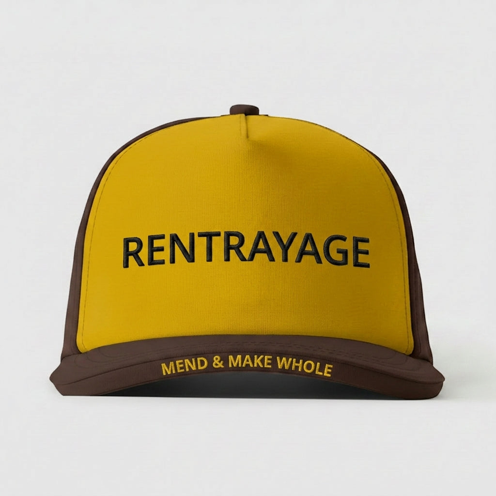RENTRAYAGE - MEND & MAKE WHOLE