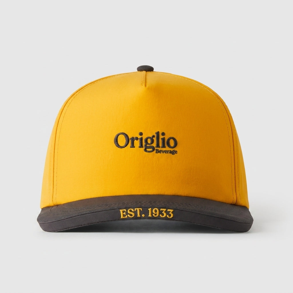 ORIGLIO BEVERAGE - EST. 1933