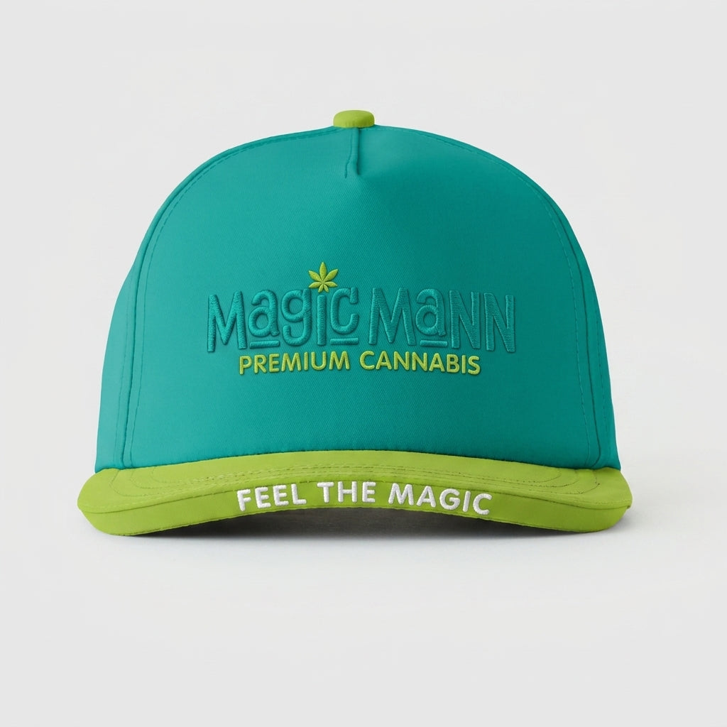 MAGIC MANN - FEEL THE MAGIC