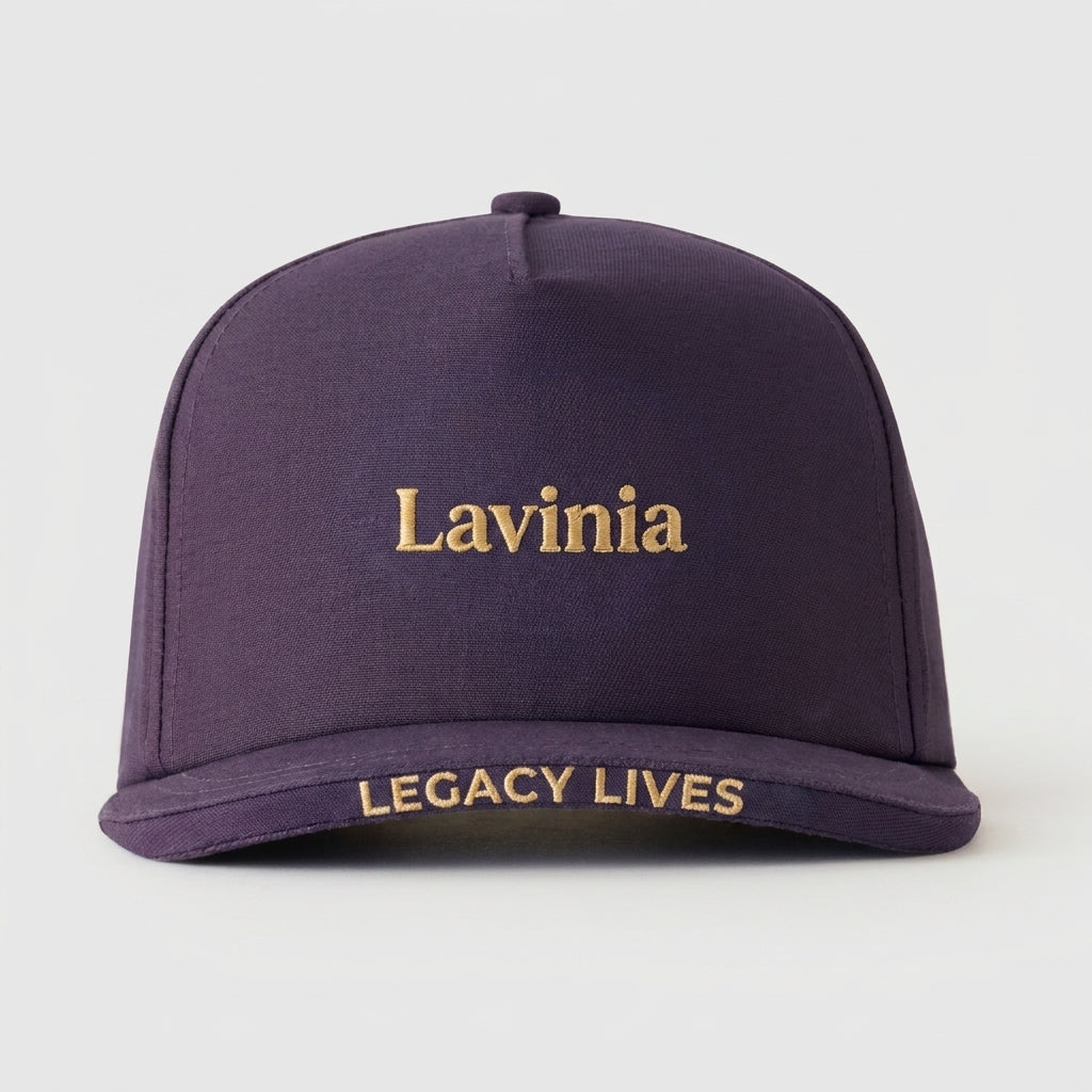 LAVINIA - LEGACY LIVES