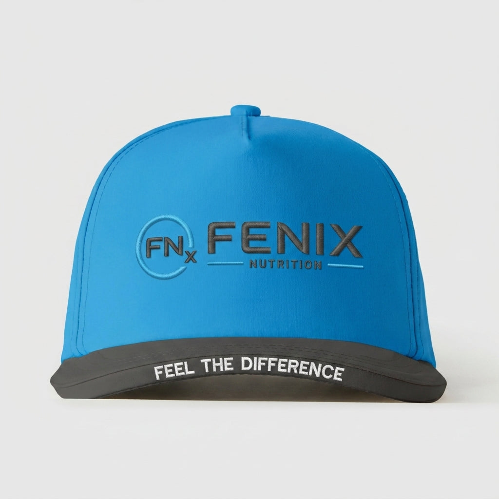 FENIX NUTRITION - FEEL THE DIFFERENCE