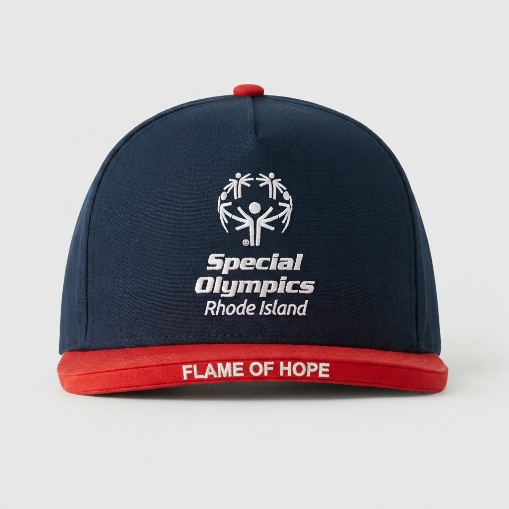 SPECIAL OLYMPICS RHODE ISLAND - FLAME OF HOPE