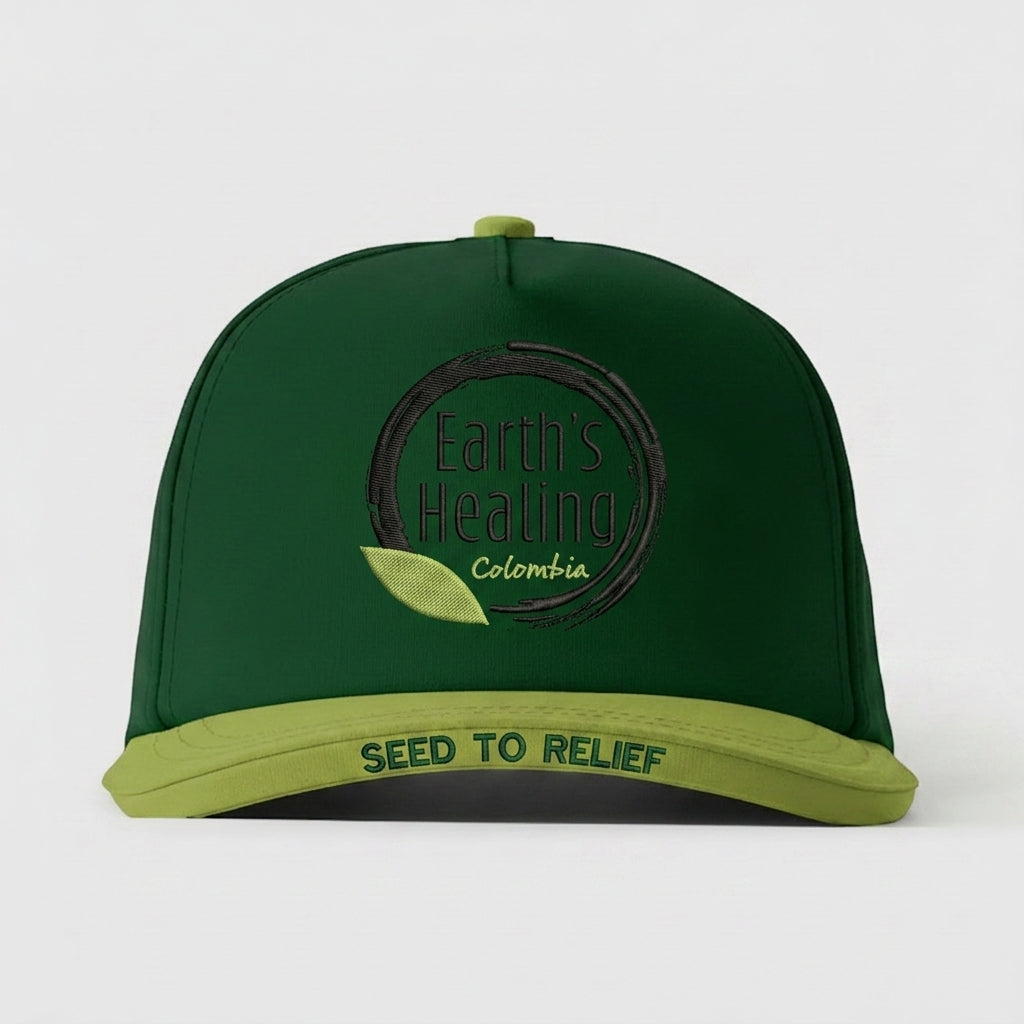 EARTH'S HEALING - SEED TO RELIEF