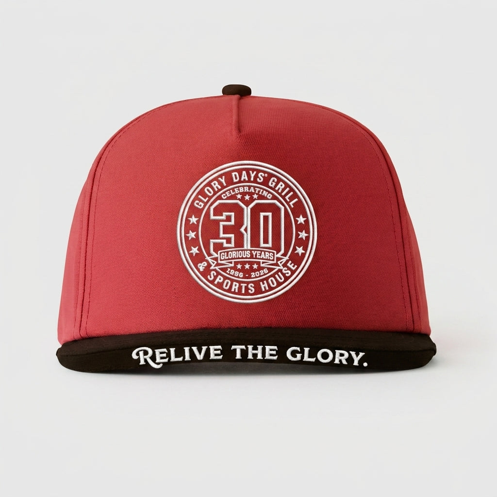 GLORY DAYS GRILL - RELIVE THE GLORY.