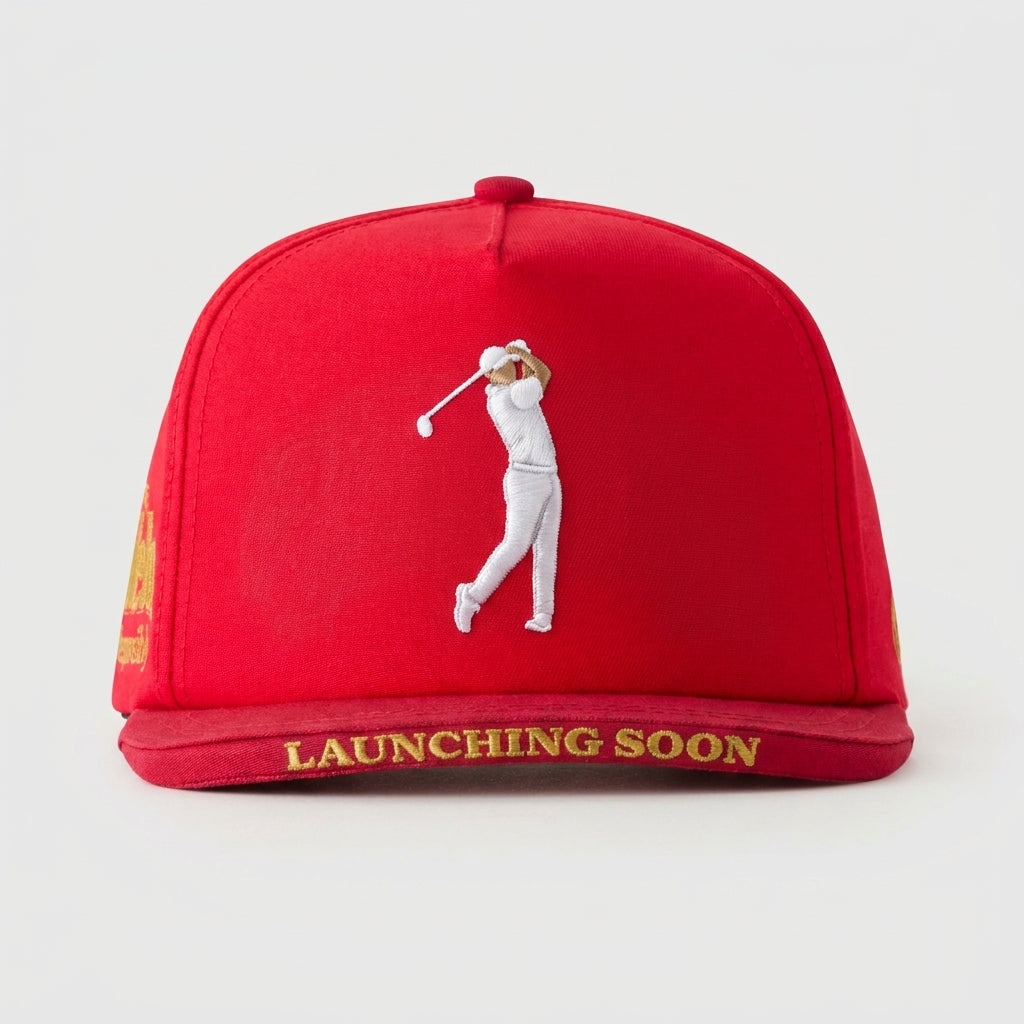 COACHMIKEGOLF - CUSTOM SAMPLE