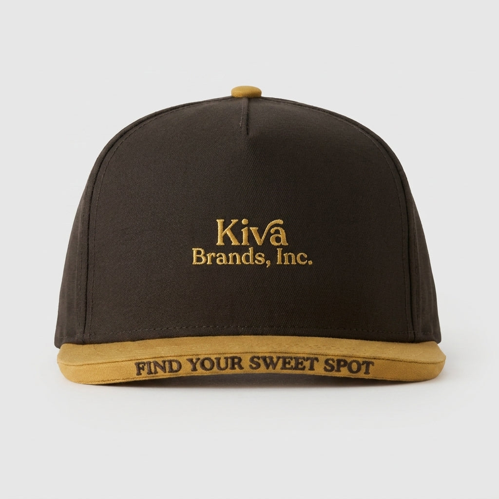 KIVA BRANDS, INC. - FIND YOUR SWEET SPOT