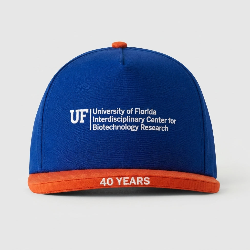 UNIVERSITY OF FLORIDA INTERDISCIPLINARY CENTER FOR BIOTECHNOLOGY RESEARCH - 40 YEARS