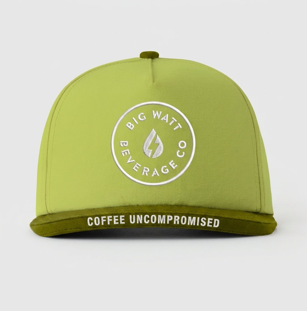 BIG WATT BEVERAGE CO. - COFFEE UNCOMPROMISED