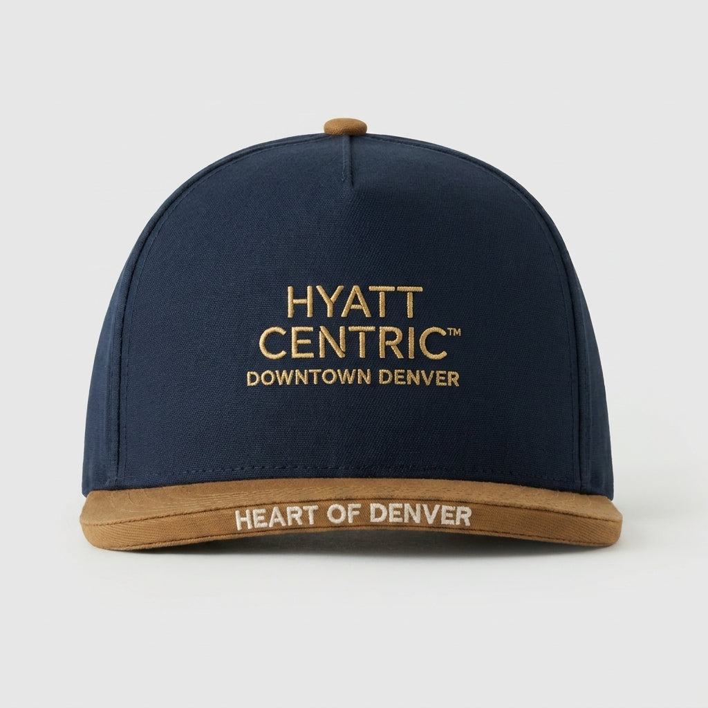 HYATT CENTRIC DOWNTOWN DENVER - HEART OF DENVER