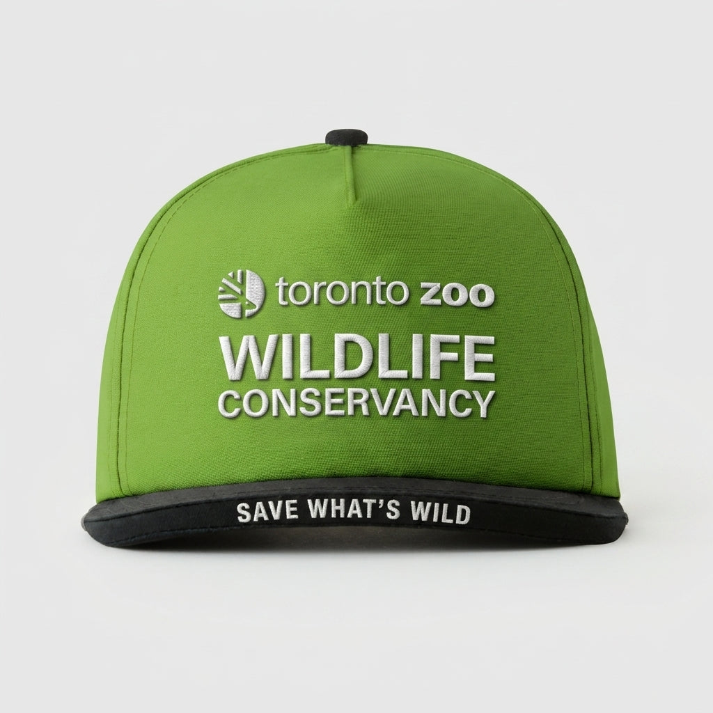 TORONTO ZOO WILDLIFE CONSERVANCY - SAVE WHAT'S WILD