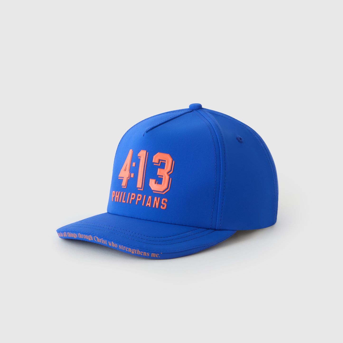 Philippians 4:13 Hat