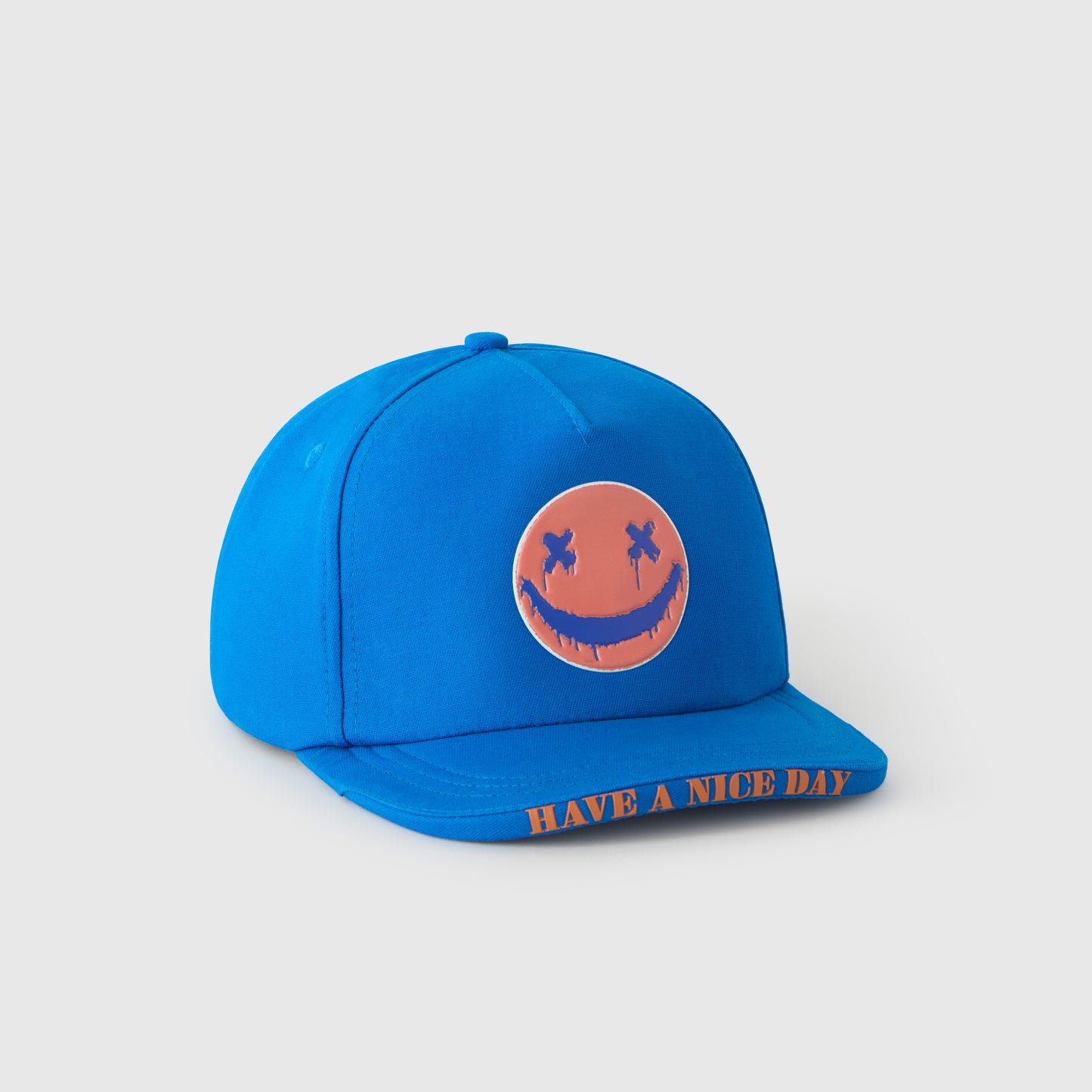 Have A Nice Day Smiley Hat