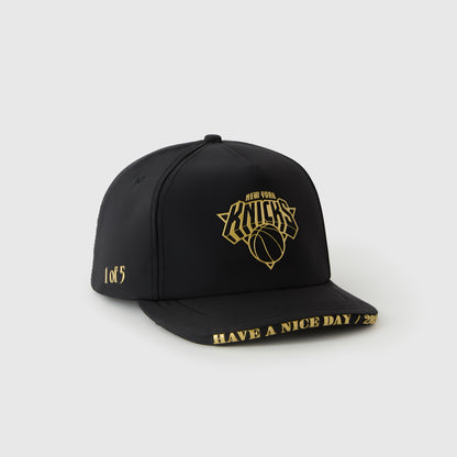 New York Knicks Gold Edition Hat