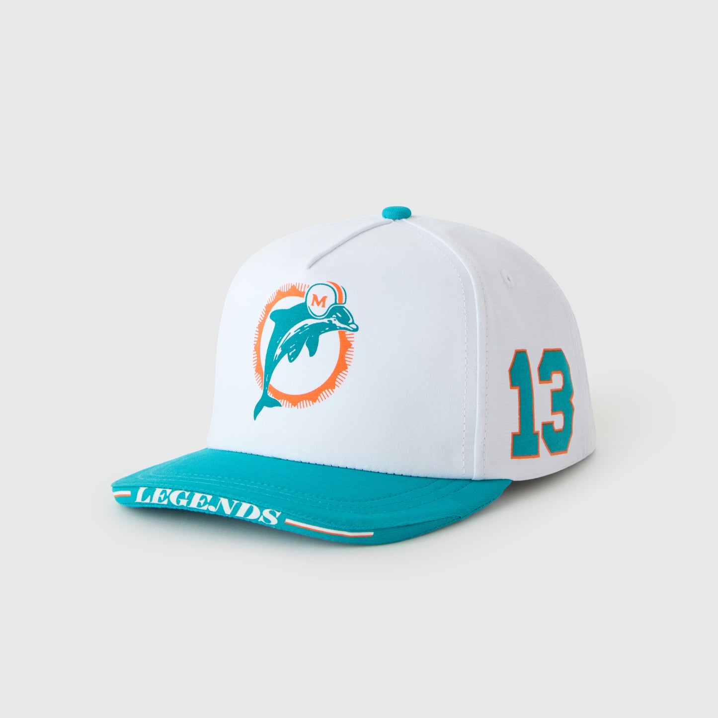 Legends Dolphin Tribute Hat
