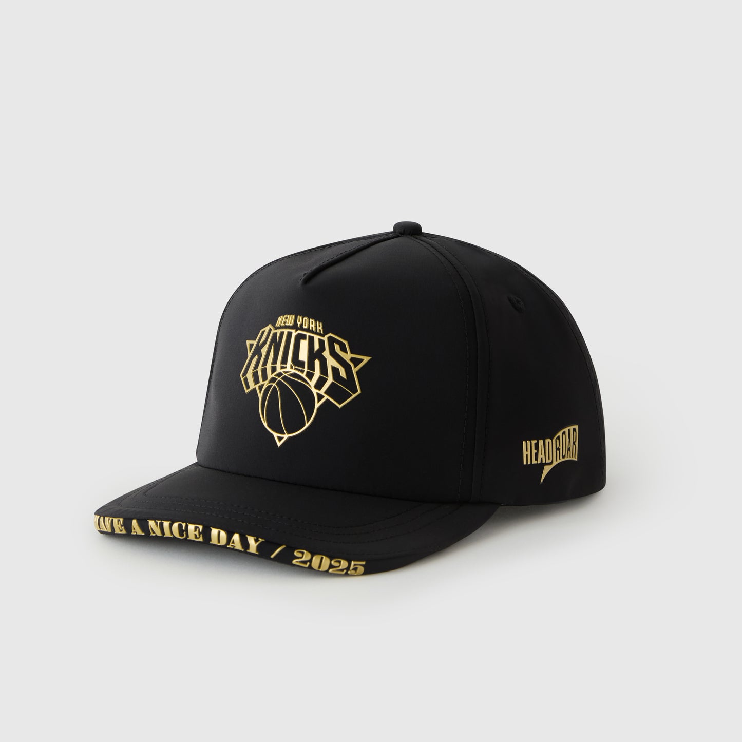 New York Knicks Gold Edition Hat