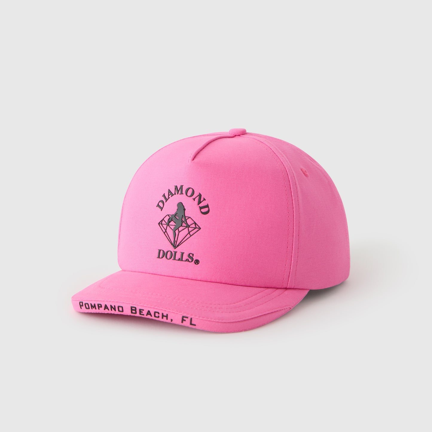 Diamond Dolls Hat