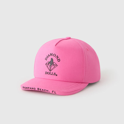 Diamond Dolls Hat