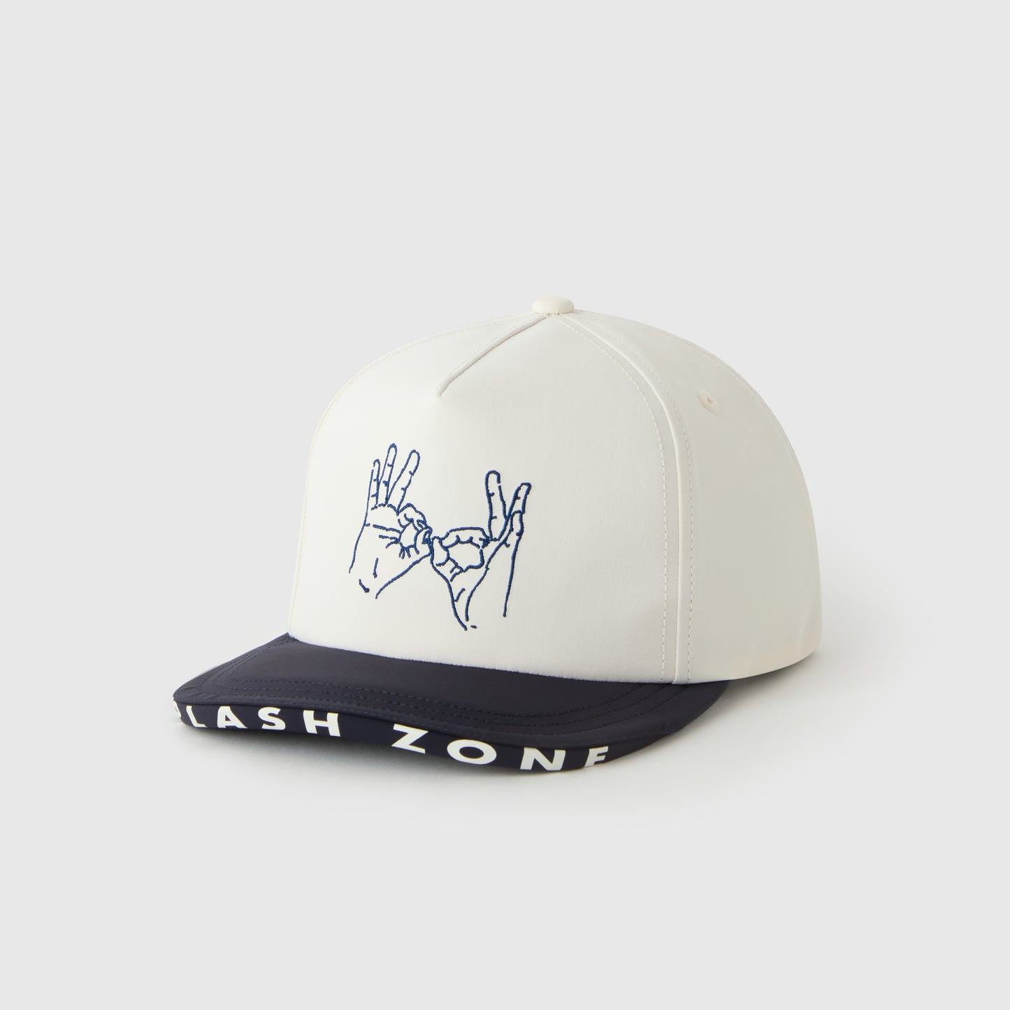 Splash Zone Hands Hat