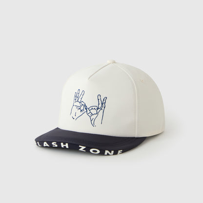 Splash Zone Hands Hat