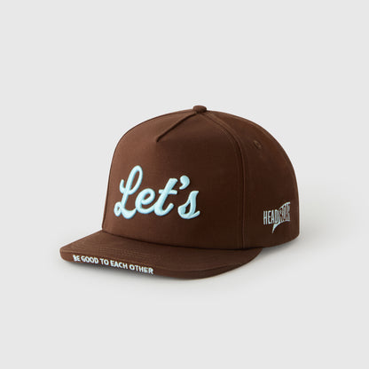Let’s Be Good Hat