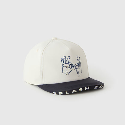 Splash Zone Hands Hat