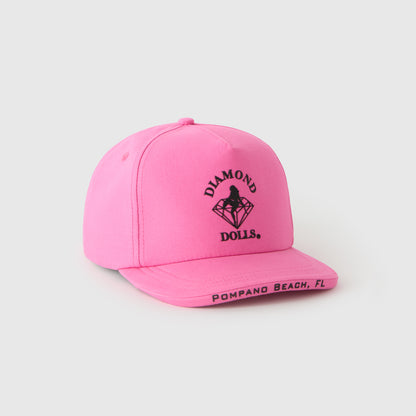 Diamond Dolls Hat