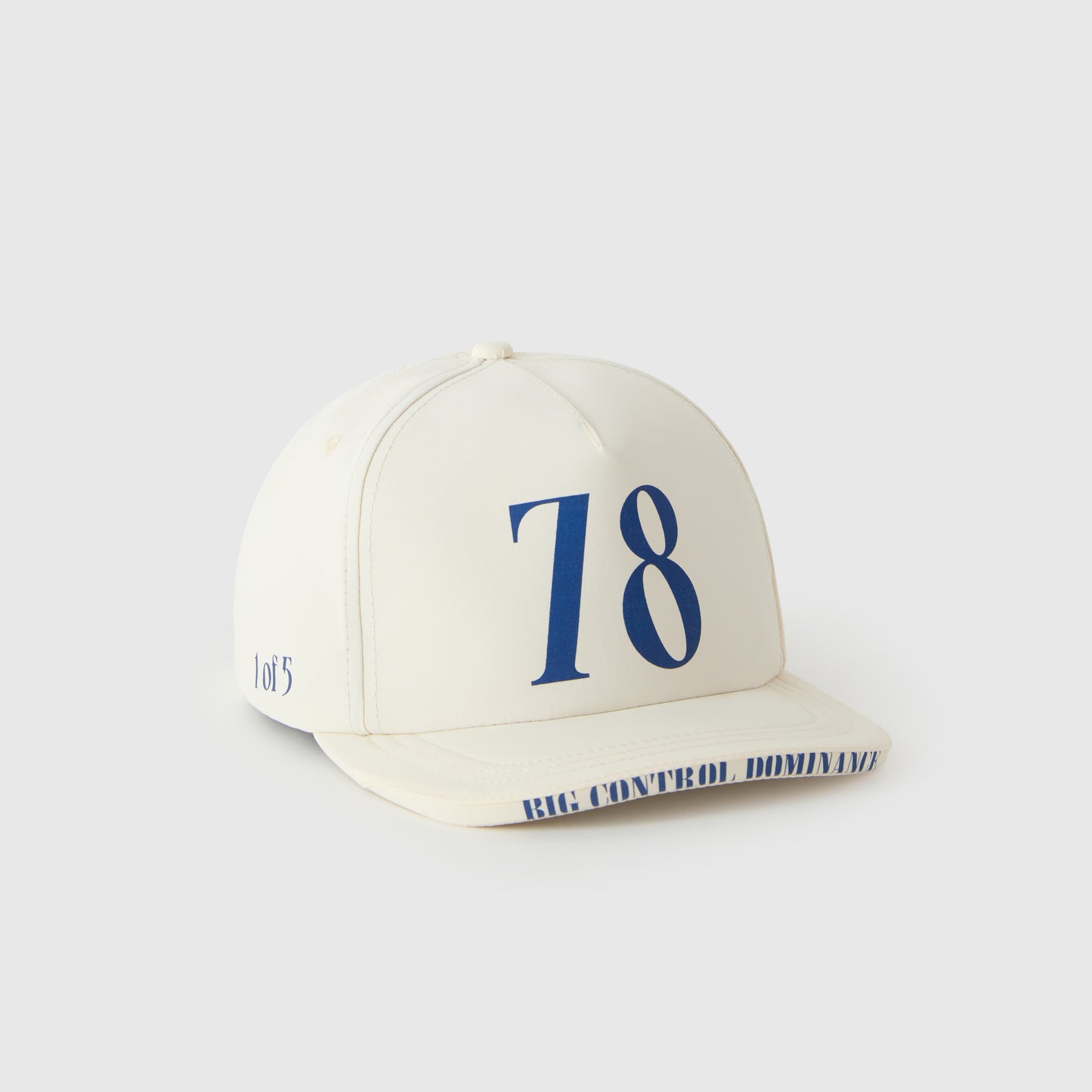 78 Big Control Dominance Hat