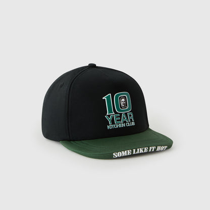10 Year Kitchen Club Hat