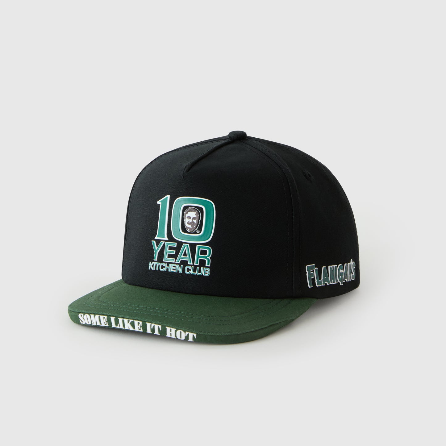 10 Year Kitchen Club Hat