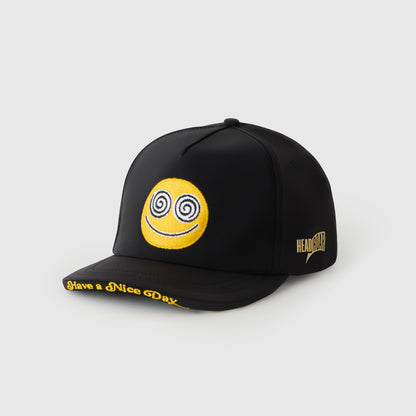DAZED Smiley Day Hat