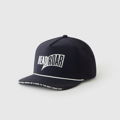 Navy Classic Bold Hat