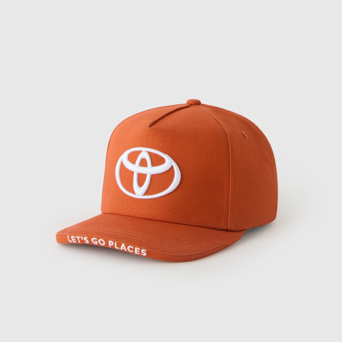 Toyota Go Places Hat