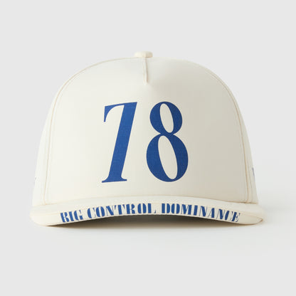 78 Big Control Dominance Hat