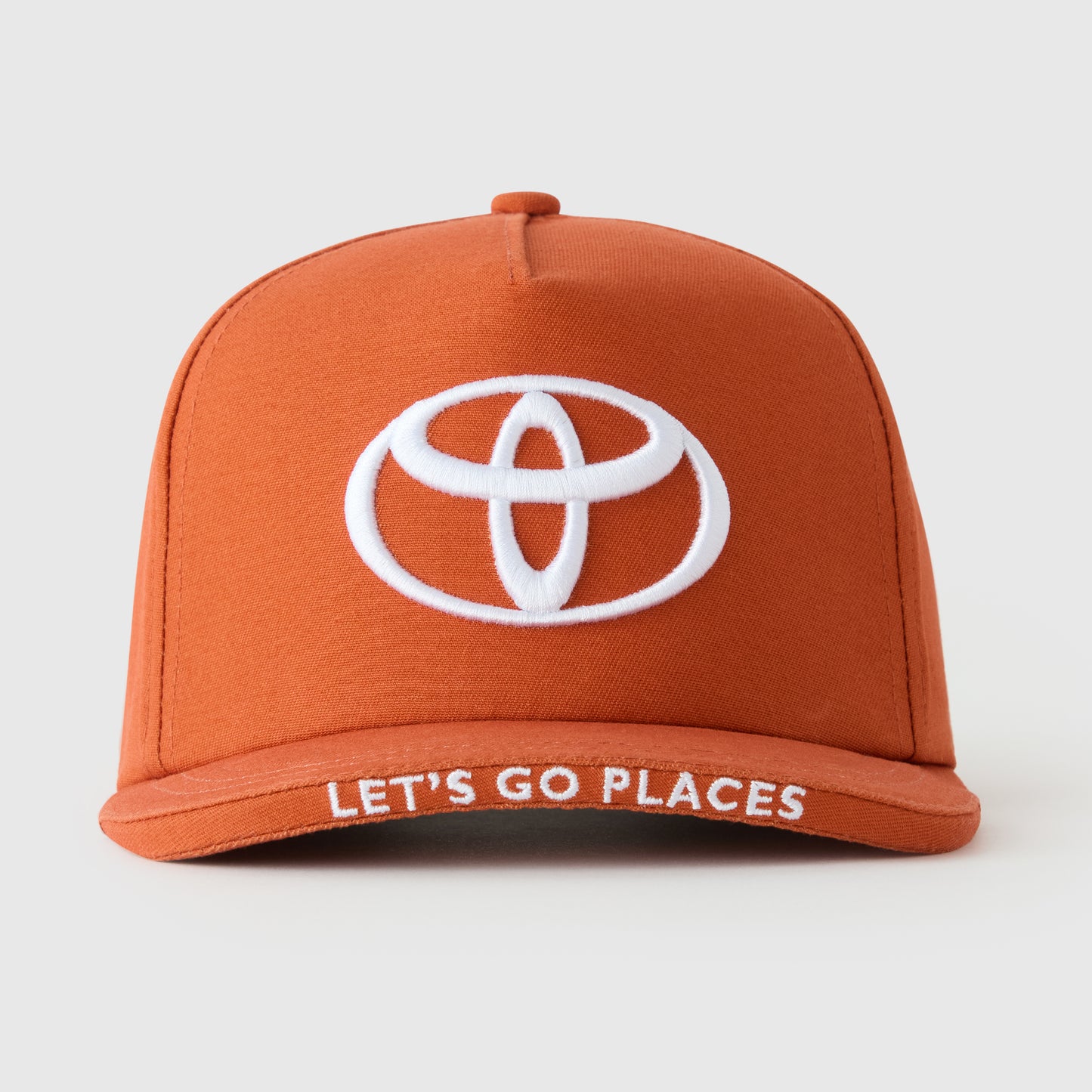 Toyota Go Places Hat