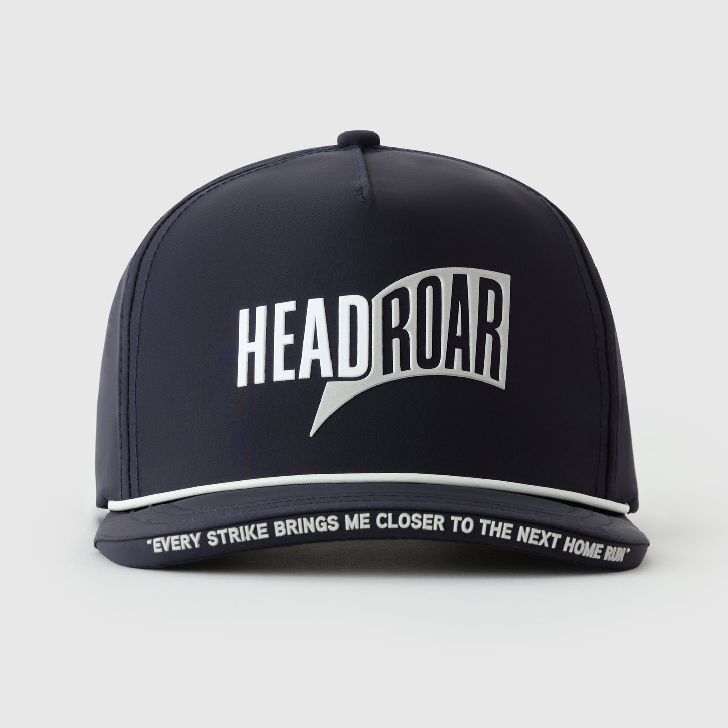 Navy Classic Bold Hat