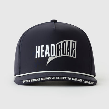 Navy Classic Bold Hat