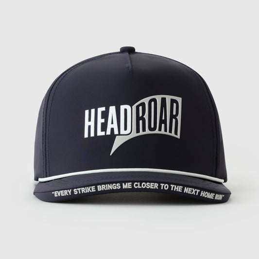 Navy Classic Bold Hat