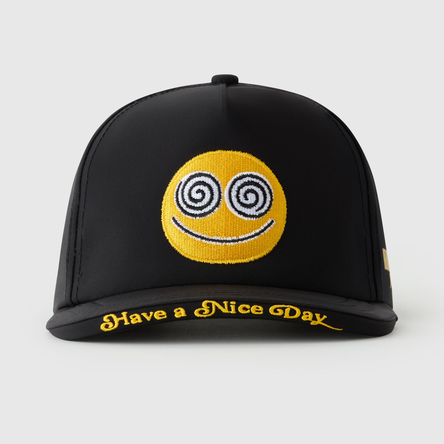 DAZED Smiley Day Hat