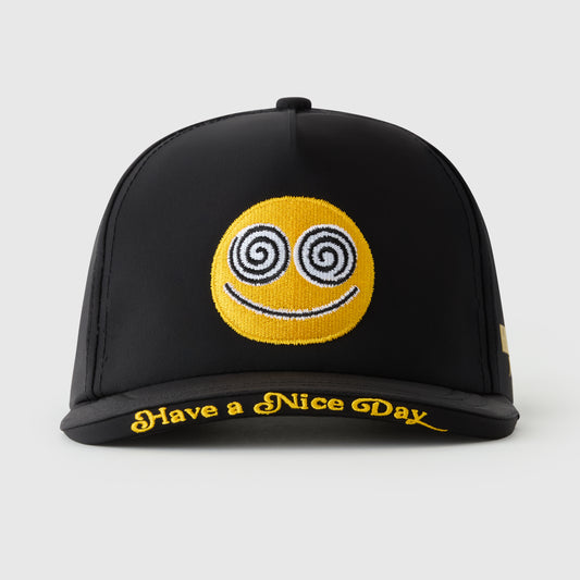 DAZED Smiley Day Hat