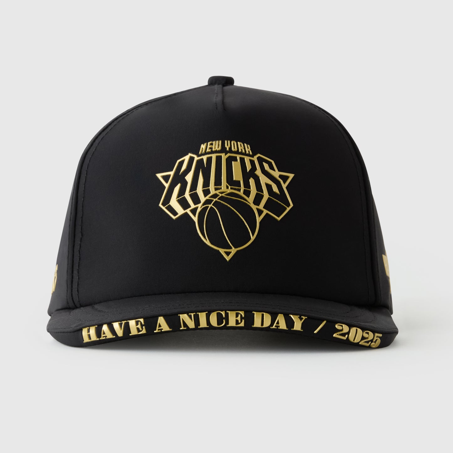 New York Knicks Gold Edition Hat